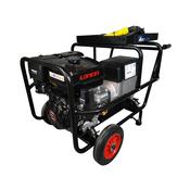 200A [DC] Loncin Welder - Generator - Electric Start [Trolley Frame] - Wholesale Welding Supplies image