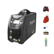 Make your own kit of Stealth Digi-Mig 200 LCD PFC Multiprocess 110V/230V MIG Welding Machine - Wholesale Welding Supplies image