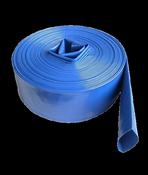 2" BLUE LAYFLAT HOSE 3 BAR 10 M - Wholesale Welding Supplies