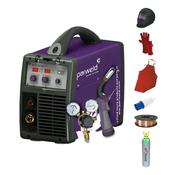Make your own kit of XTM 201I MIG Inverter Welder with Torch &amp; Regulator - Wholesale Welding Supplies