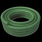 4" Spiral PVC Suction Hose Per Mt (GREEN) - Wholesale Welding Supplies