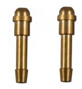 5/16" (8mm)Hose Tail for 3/8" Nut - Packet of 2 - Wholesale Welding Supplies
