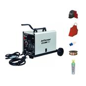 Make your own kit of Jefferson 151 Amp 230V Gas/No Gas MIG Welder - JEFMIG151-A - Wholesale Welding Supplies image
