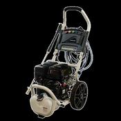 6.5HP Petrol Washer - JEFWASPET065HP-A - Wholesale Welding Supplies image
