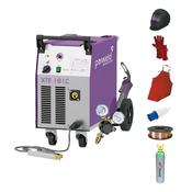 Make your own kit of Parweld XTE 181C Automotive Compact MIG Welder with Torch &amp; Regulator - Wholesale Welding Supplies image
