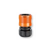 8607 1/2" COUPLING BL - Wholesale Welding Supplies