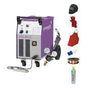 Make your own kit of Parweld XTE 201C Automotive Compact MIG Welder with Torch &amp; Regulator - Wholesale Welding Supplies image