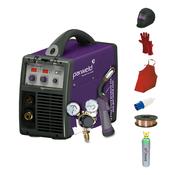 Make your own kit of Parweld XTM 161I MIG Inverter with Torch &amp; Regulator - Wholesale Welding Supplies image