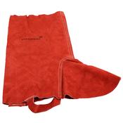 Red Leather Spat - Twin Pack - Wholesale Welding Supplies