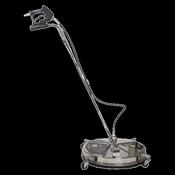 BE 24" Stainless Steel Whirlaway Surface Cleaner - Wholesale Welding Supplies
