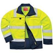 BizFlame Hi-vis Multi-Norm Jacket - Wholesale Welding Supplies