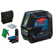 BOSCH GCL 2-50 G + RM 10, Professional Green Beam Combi Laser - Wholesale Welding Supplies