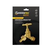 BTAP 3/4 BRASS TAP - Wholesale Welding Supplies