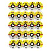 Buy 25 WWS 9" Steel Grinding Discs and get another 25 discs FREE - Wholesale Welding Supplies