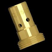 BZL Contact Tip adaptor 25mm M8(ECR501W) - packet of 5 - Wholesale Welding Supplies