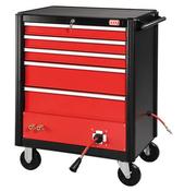 Cabinet with Air Hose Reel - Wholesale Welding Supplies