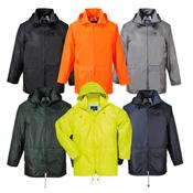 CLASSIC RAIN JACKET - S440 - Wholesale Welding Supplies