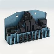 CMD 52T 'T' Nut Set. - Wholesale Welding Supplies