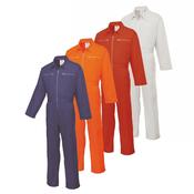 COTTON BOILERSUIT - C811 - Wholesale Welding Supplies