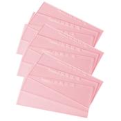 CR39 Clear Lens - 5¼" x 4½" (133mm x 114mm) - Packet of 10 - Wholesale Welding Supplies