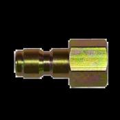 1/4" Plug + 1/4" Female - JEFWASHFITT07 - Wholesale Welding Supplies