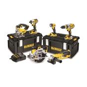DeWalt 18V XR Brushless 6 Piece Kit (3x5Ah) - Wholesale Welding Supplies