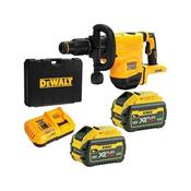 Dewalt 54V XR FLEXVOLT 6Kg Chipping Hammer (2x9Ah) - Wholesale Welding Supplies image