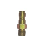 1/4" Plug + 1/4" Male - JEFWASHFITT08 - Wholesale Welding Supplies