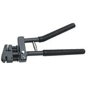 Edge Setter/Joggler With Hole Punch - Wholesale Welding Supplies