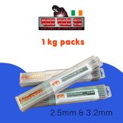 ELECTRODES 29/9 1KG 2.5MM/3.2MM - Wholesale Welding Supplies