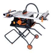 Evolution RAGE5-S 255mm Multipurpose TCT Table Saw - Wholesale Welding Supplies image
