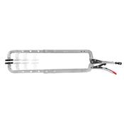 Long 'Adjustable' Reach Locking Pliers. All the StrongHand Features, With adjustable long reach. - Wholesale Welding Supplies image
