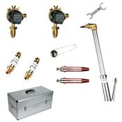 Gas Contractors Set 2C – Propane Cutting Set - Wholesale Welding Supplies image