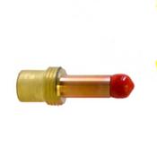 Gas lens Body 1/16" / 1.6mm Bore (WP17/18/26) - packet of 1 - Wholesale Welding Supplies image