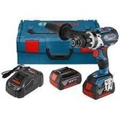 GSB 18V-85 C 18 Volt Professional Brushless Combi Drill, 2 x 5.0Ah Batteries - Wholesale Welding Supplies image