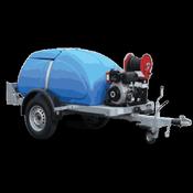 Maxflow Yanmar L100V 15LPM Diesel Bowser Interpump - Wholesale Welding Supplies