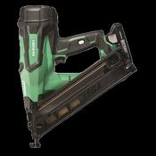 HiKoki 18V 3.0Ah 15G Angled Finish Nailer - Wholesale Welding Supplies image