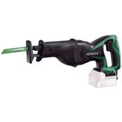 Hitachi CR18DSL/L4 18V Li-Ion Cordless Body Only Reciprocating Saw - Wholesale Welding Supplies image