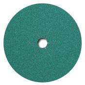 Klingspor FS966 Fibre Sanding Disc 115mm X 22mm (G60) - Wholesale Welding Supplies