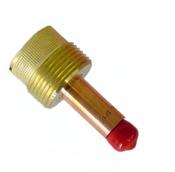 Large Diameter Gas Lens Body 1/16" /1.6mm Bore (WP17/18/26) - packet of 1 - Wholesale Welding Supplies image