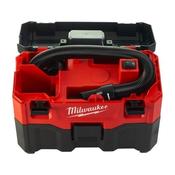 MilwaukeeM18VC2-0 M18 Wet / Dry Vacuum (Bare Unit) - Wholesale Welding Supplies