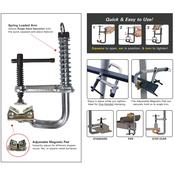 Mag Spring Clamps - Wholesale Welding Supplies image