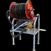 Maxflow 25/250 PTO Washer with Reel - Wholesale Welding Supplies