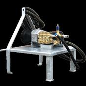 Maxflow 33/200 Heavy Duty PTO Washer - Wholesale Welding Supplies