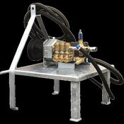 Maxflow 36/200 Heavy Duty PTO Washer - Wholesale Welding Supplies