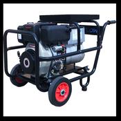 Maxflow AC Diesel Welder Generator – Yanmar L100-V Engine 5.0 kVA Trolley Frame - Wholesale Welding Supplies