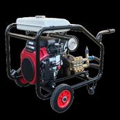 Maxflow Honda GX630 Gearbox Drive - Trolley frame 30/200 - Wholesale Welding Supplies