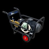 Maxflow Industrial Electric Pressure Washer – 400v 27 LPM Trolley Frame - Wholesale Welding Supplies image