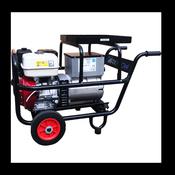 Maxflow Petrol DC Welder Generator – Honda GX390 Engine 4.5 kVA Trolley Frame - Wholesale Welding Supplies image