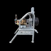 Maxflow PTO Pressure Washer – Hawk Pump 2:1 Gearbox 25 LPM 250 BAR Galvanised Frame - Wholesale Welding Supplies image